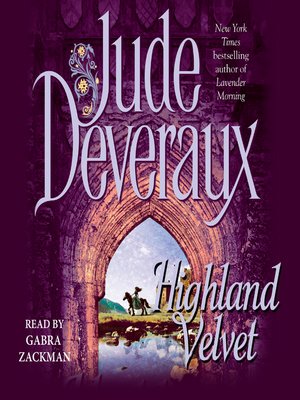 cover image of Highland Velvet